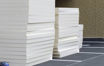 Wingham Green flat roof insulation costs