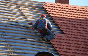 roof tiles Wingham Green, Kent