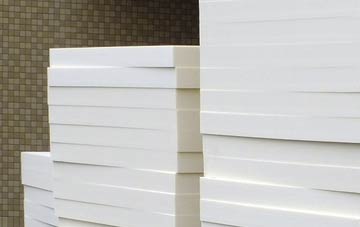 Wingham Green tapered roof insulation costs